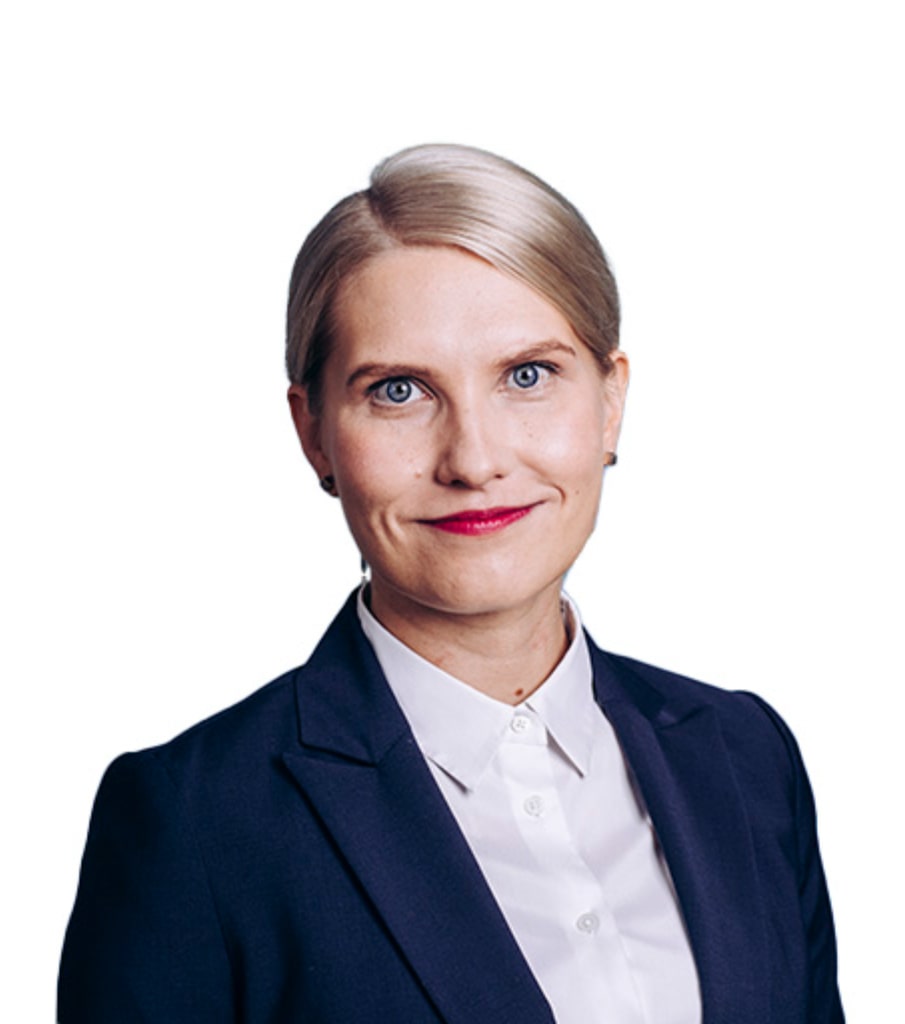 Heini Wiik-Blåfield - lakimies / Paltalex